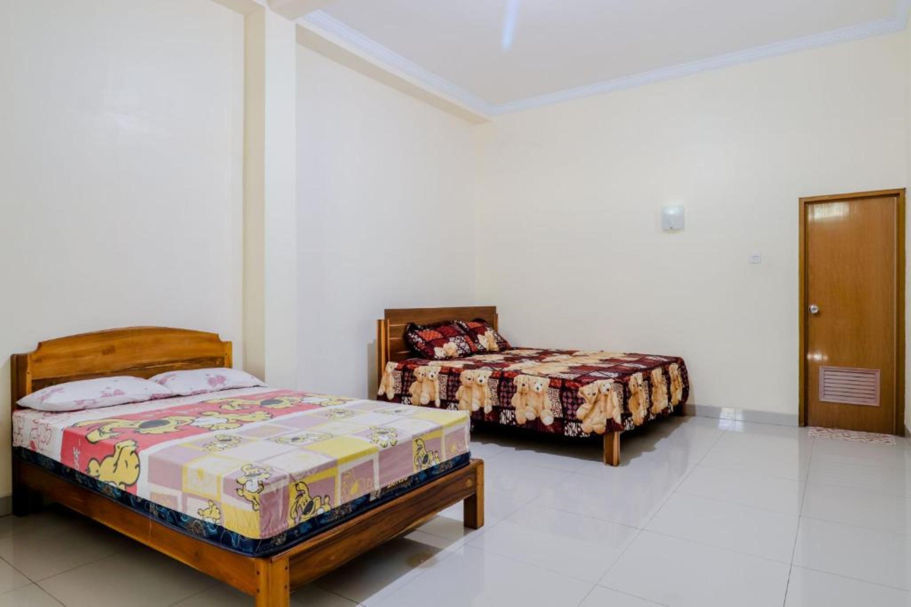 Penginapan Barokah Kemadang Exterior photo