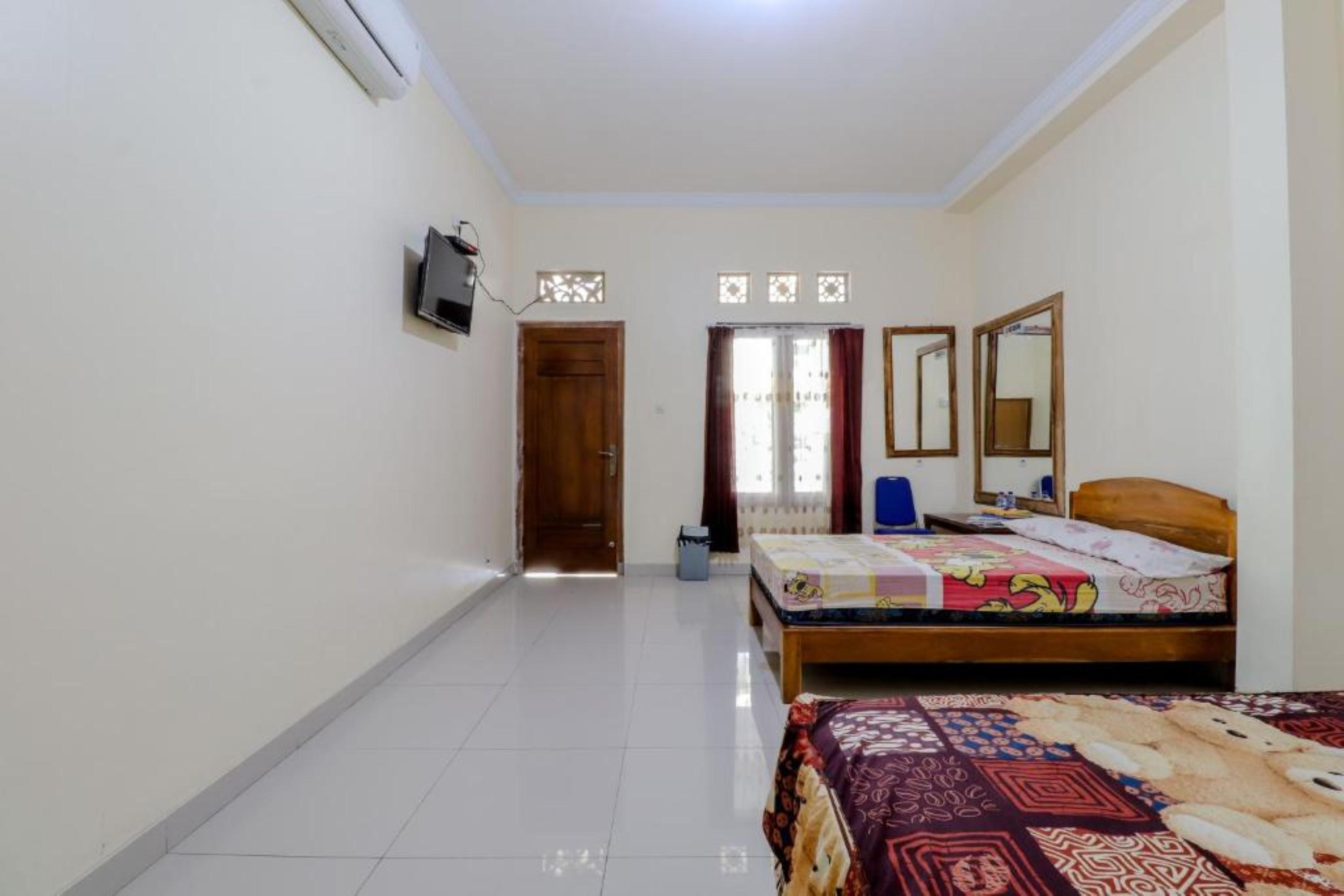 Penginapan Barokah Kemadang Exterior photo
