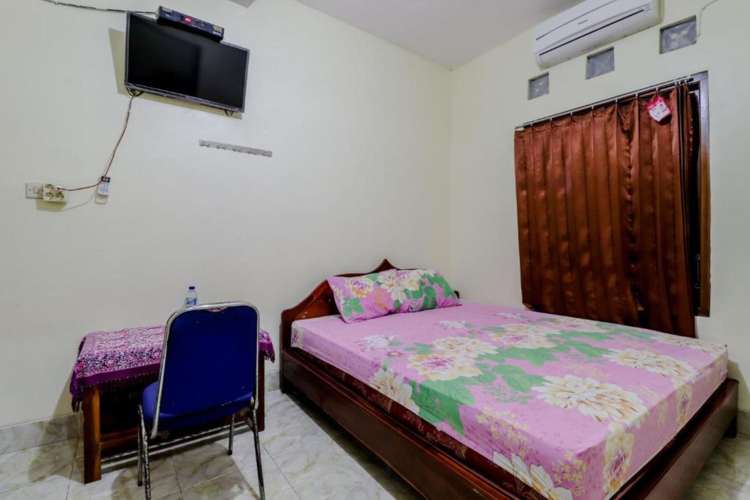 Penginapan Barokah Kemadang Exterior photo