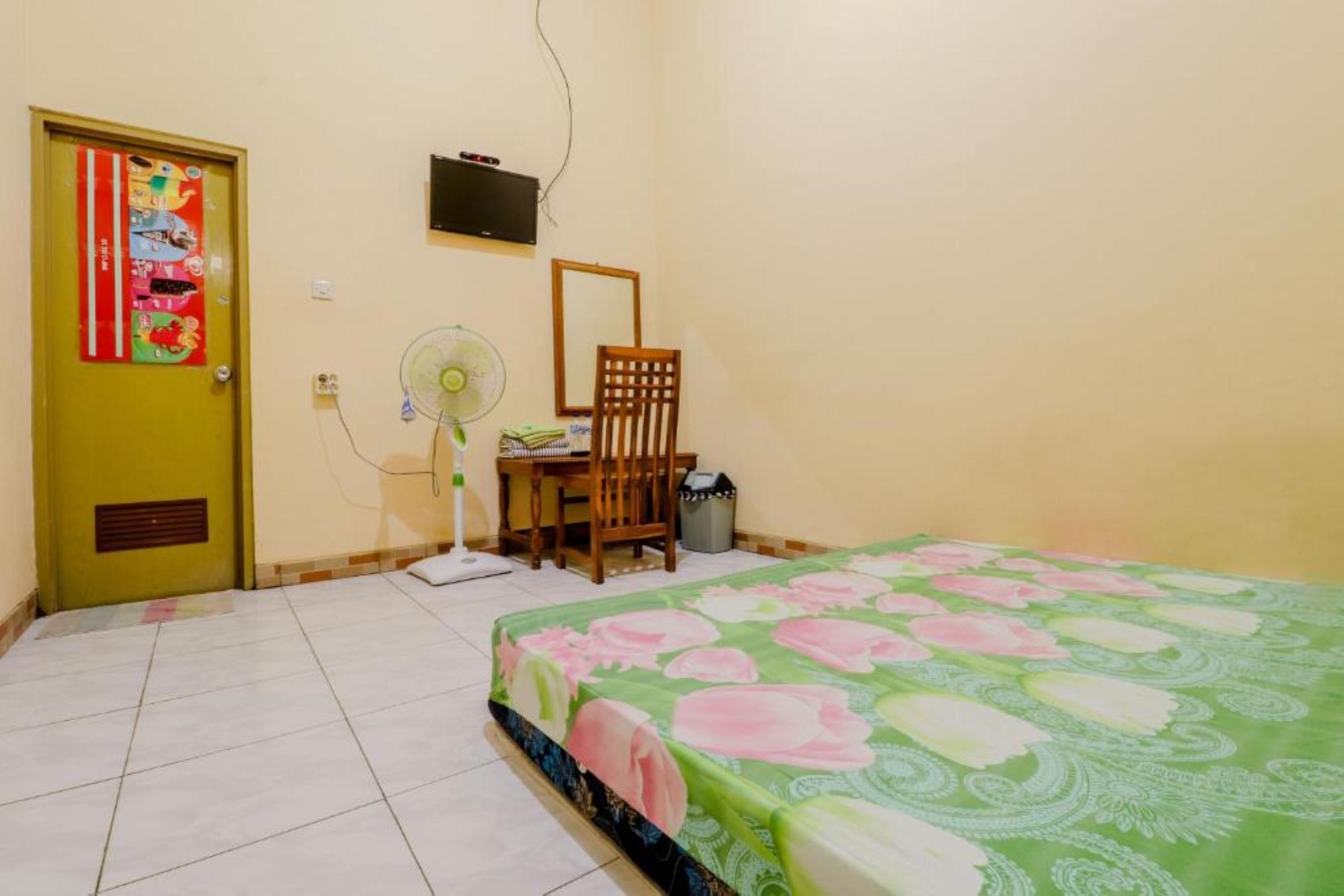 Penginapan Barokah Kemadang Exterior photo