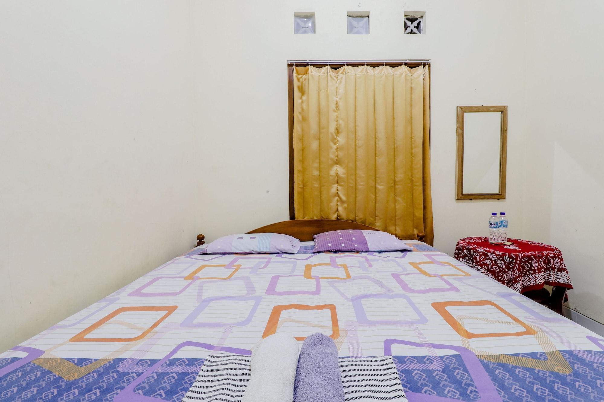 Penginapan Barokah Kemadang Exterior photo