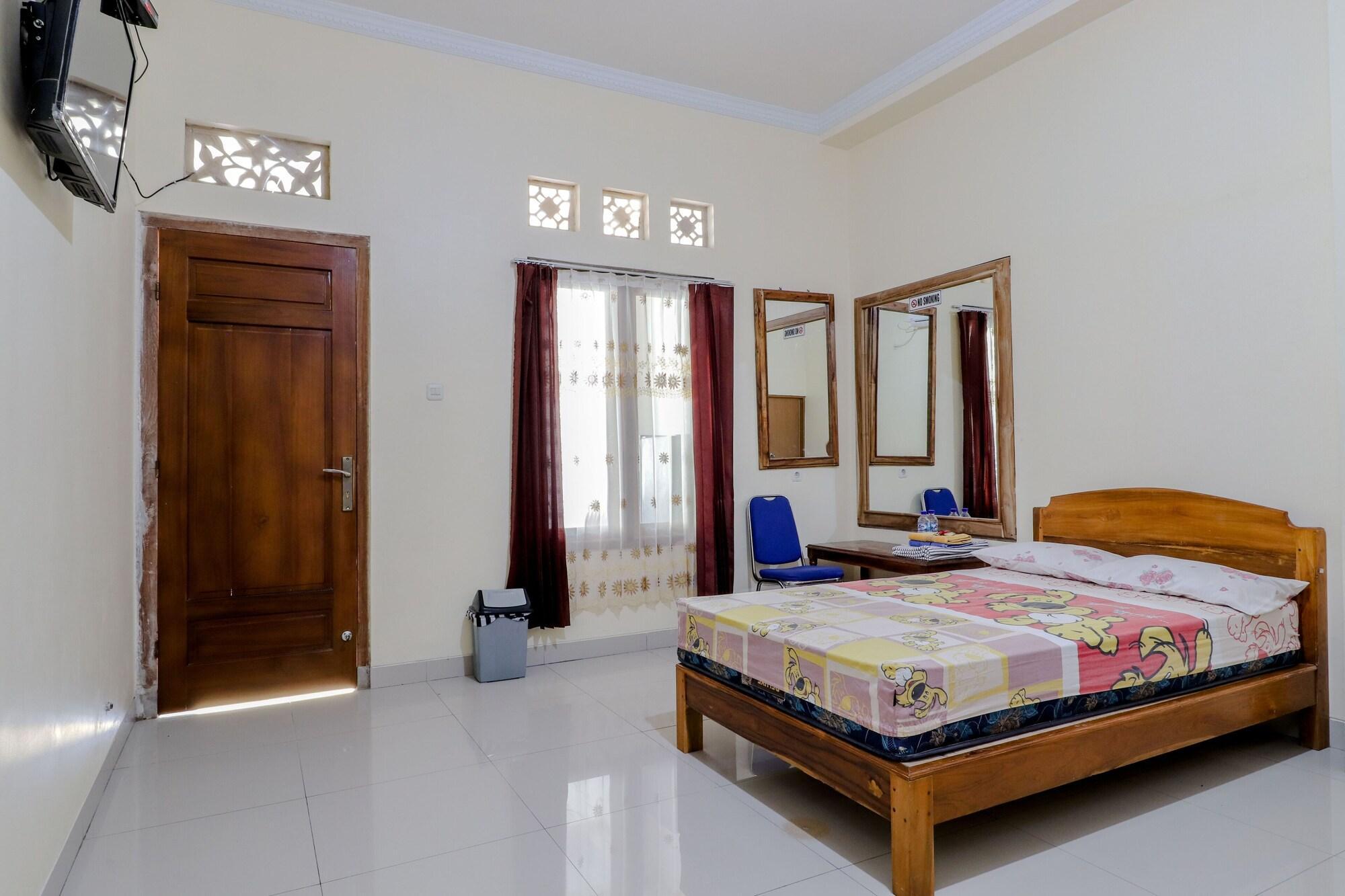 Penginapan Barokah Kemadang Exterior photo