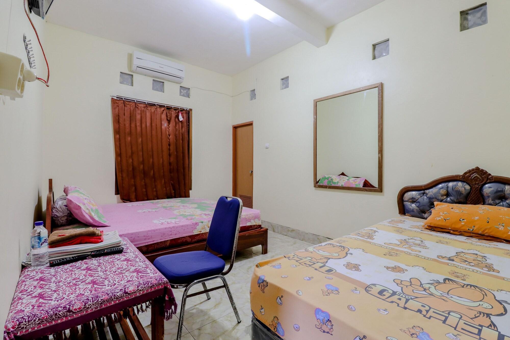 Penginapan Barokah Kemadang Exterior photo