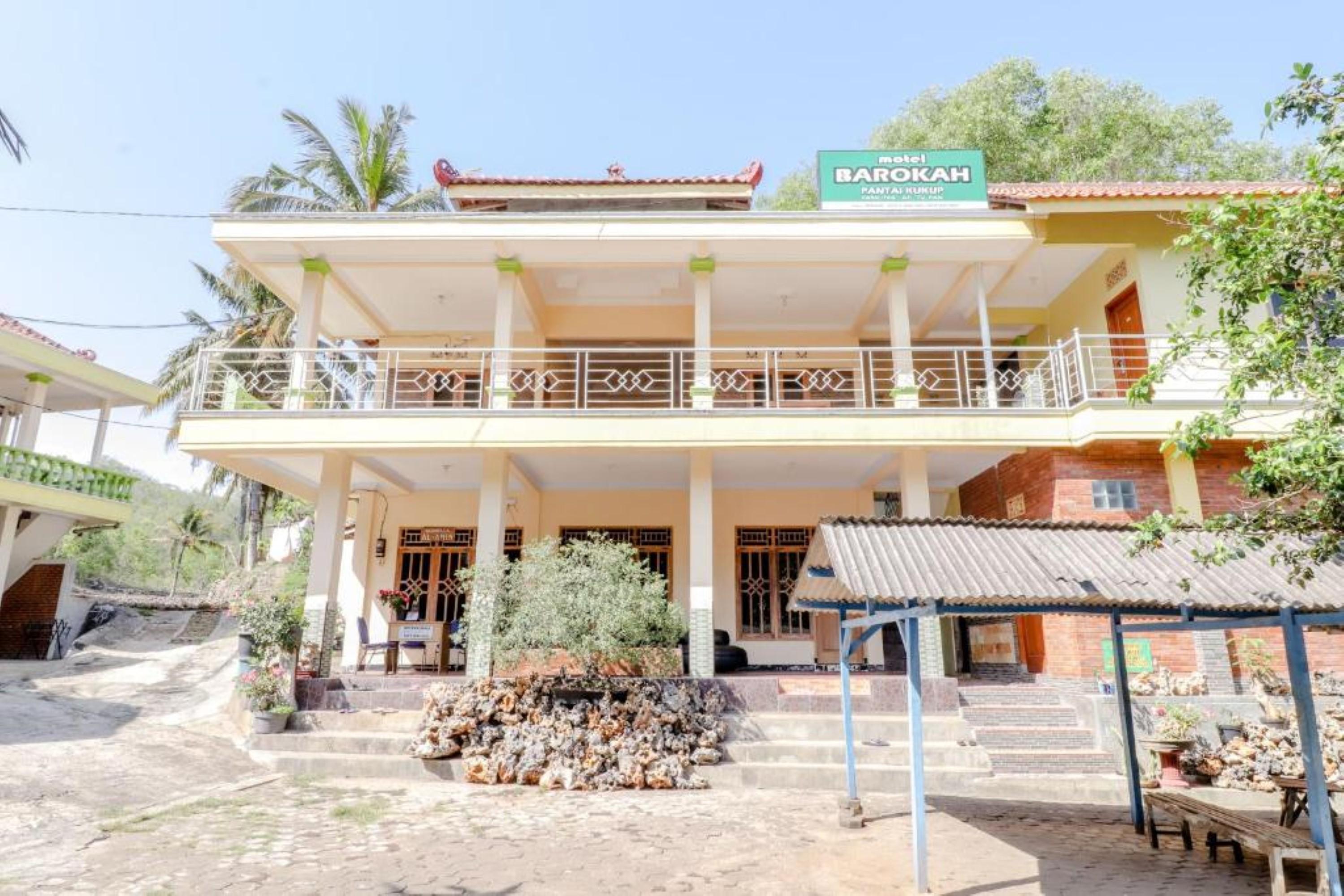 Penginapan Barokah Kemadang Exterior photo