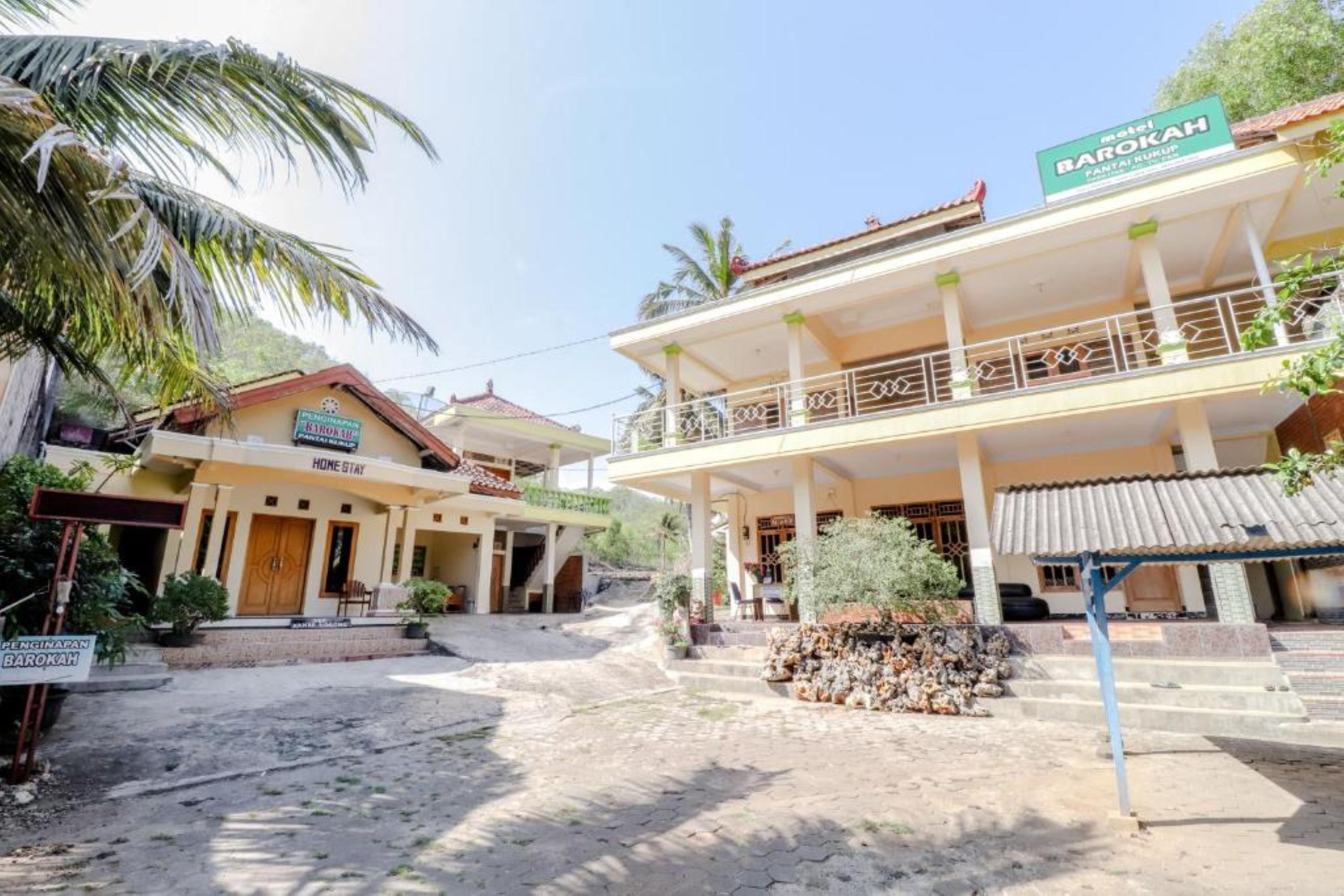 Penginapan Barokah Kemadang Exterior photo