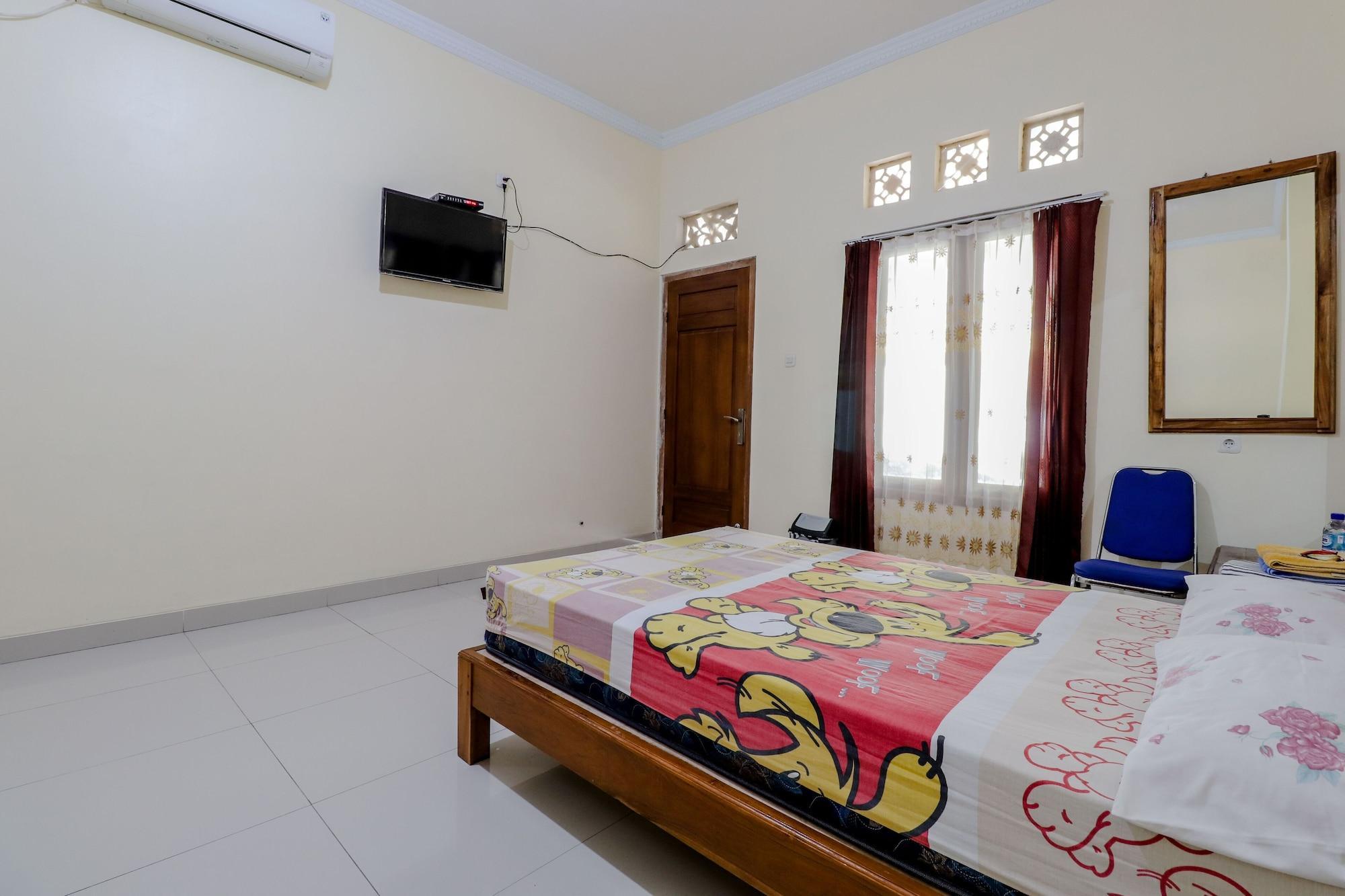 Penginapan Barokah Kemadang Exterior photo