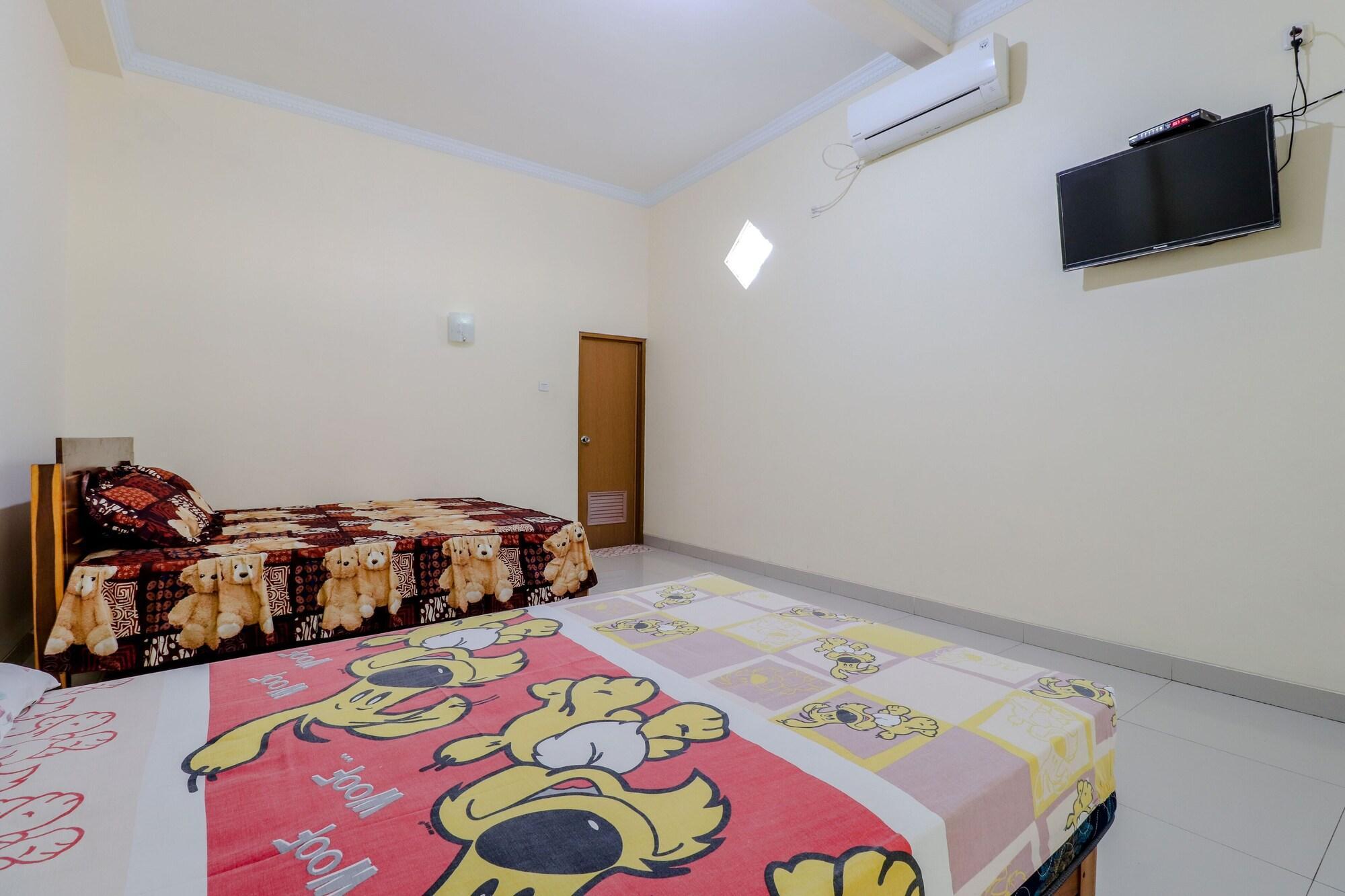 Penginapan Barokah Kemadang Exterior photo