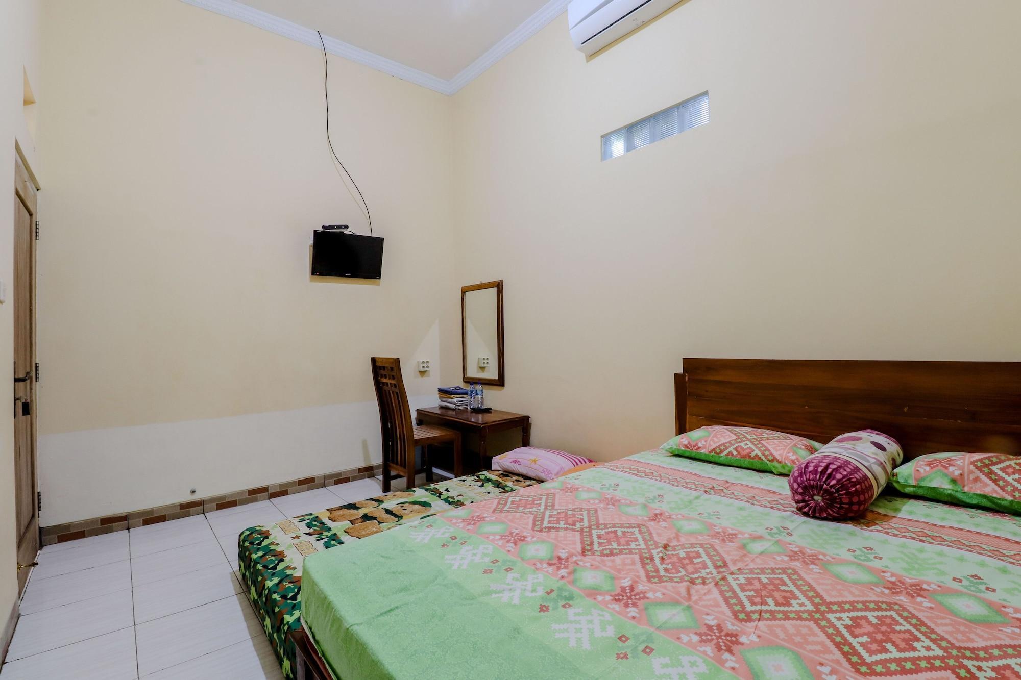 Penginapan Barokah Kemadang Exterior photo